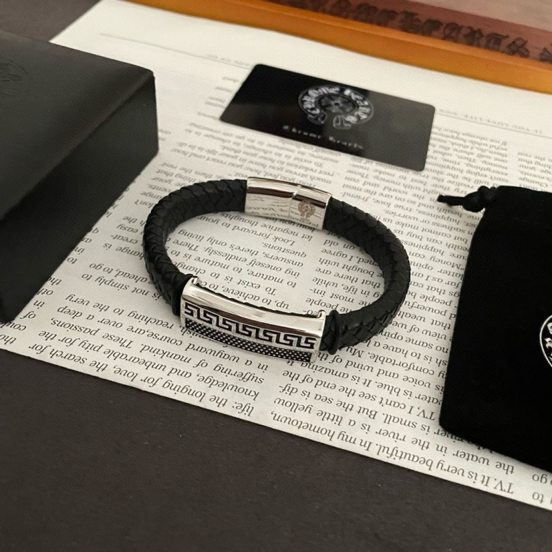 Ch*0me He**ts bracelets